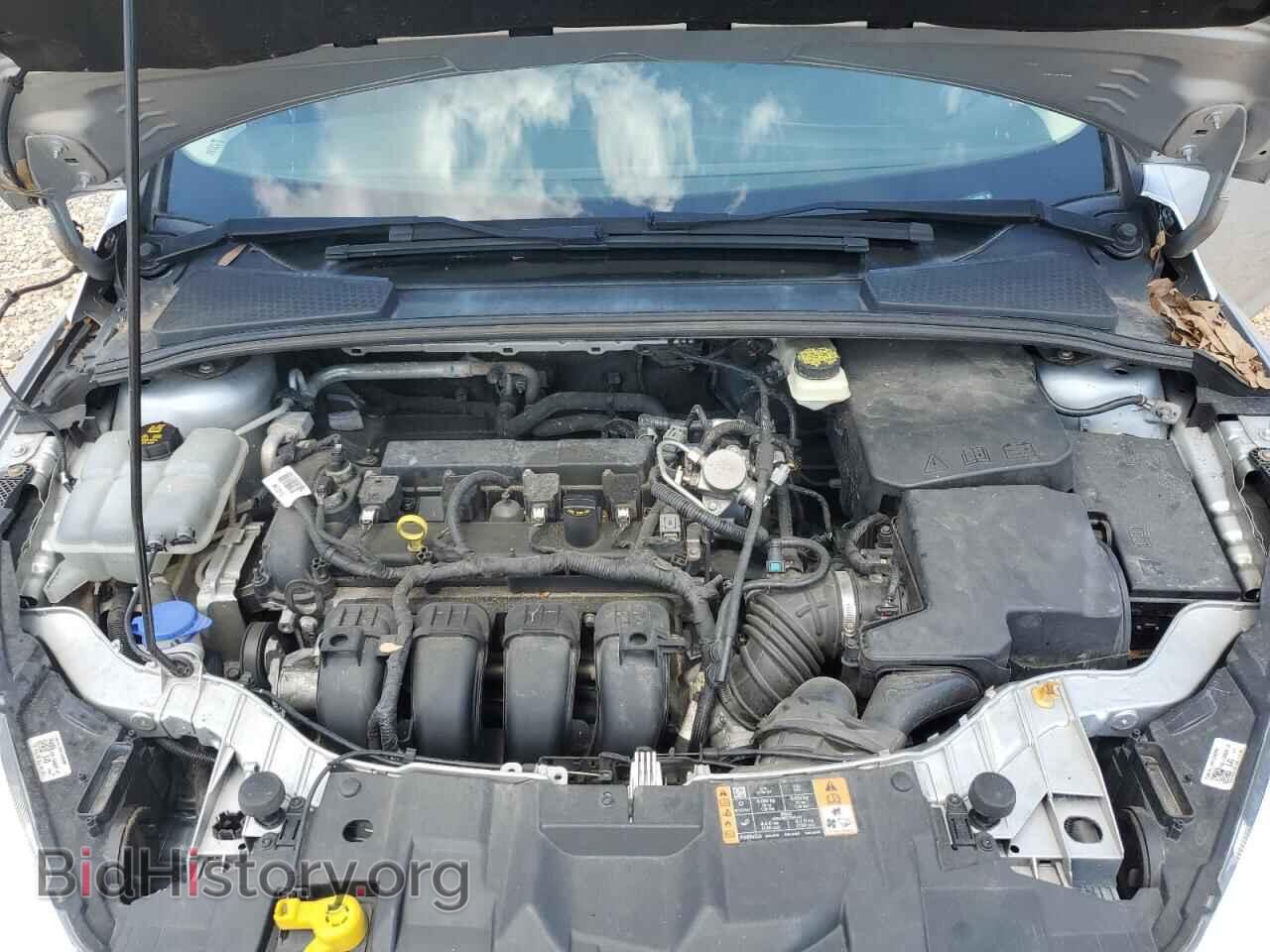 2017 FORD FOCUS - VIN: 1FADP3F20HL208502 - Фото 11