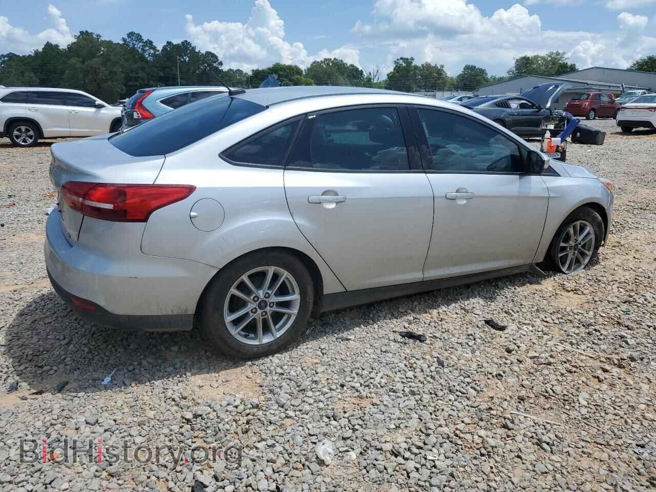 2017 FORD FOCUS - VIN: 1FADP3F20HL208502 - Фото 3