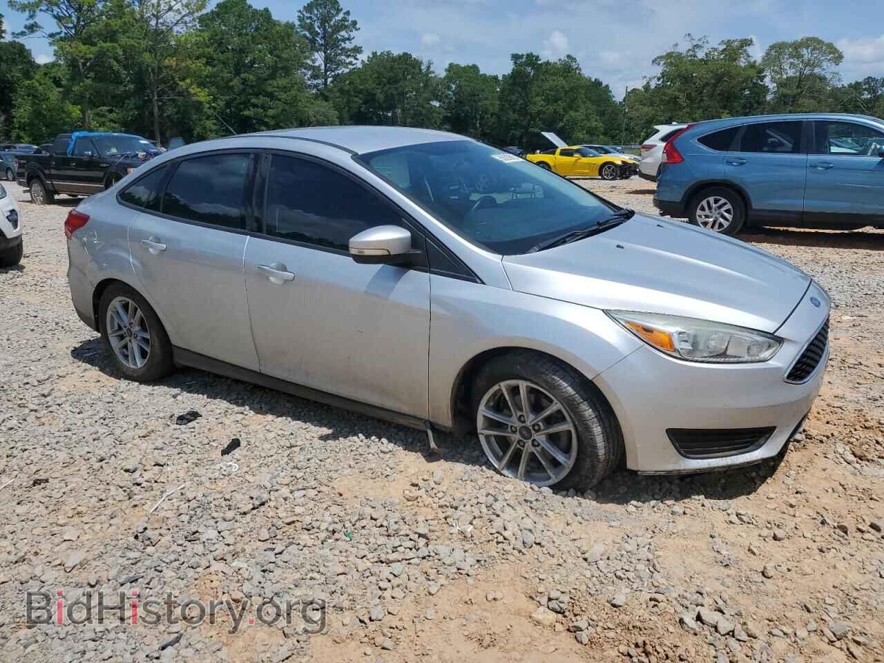 2017 FORD FOCUS - VIN: 1FADP3F20HL208502 - Фото 4