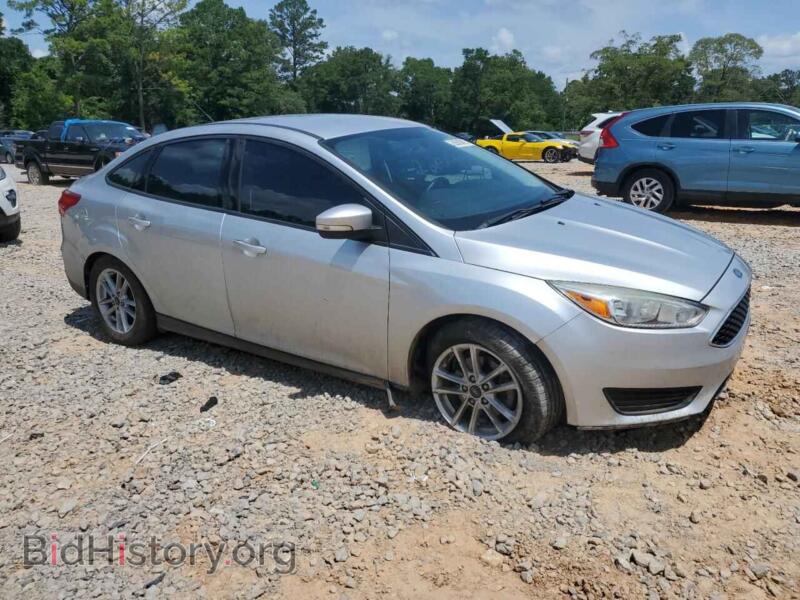 2017 Ford FOCUS (VIN 1FADP3F20HL208502) — фото 4 из 14