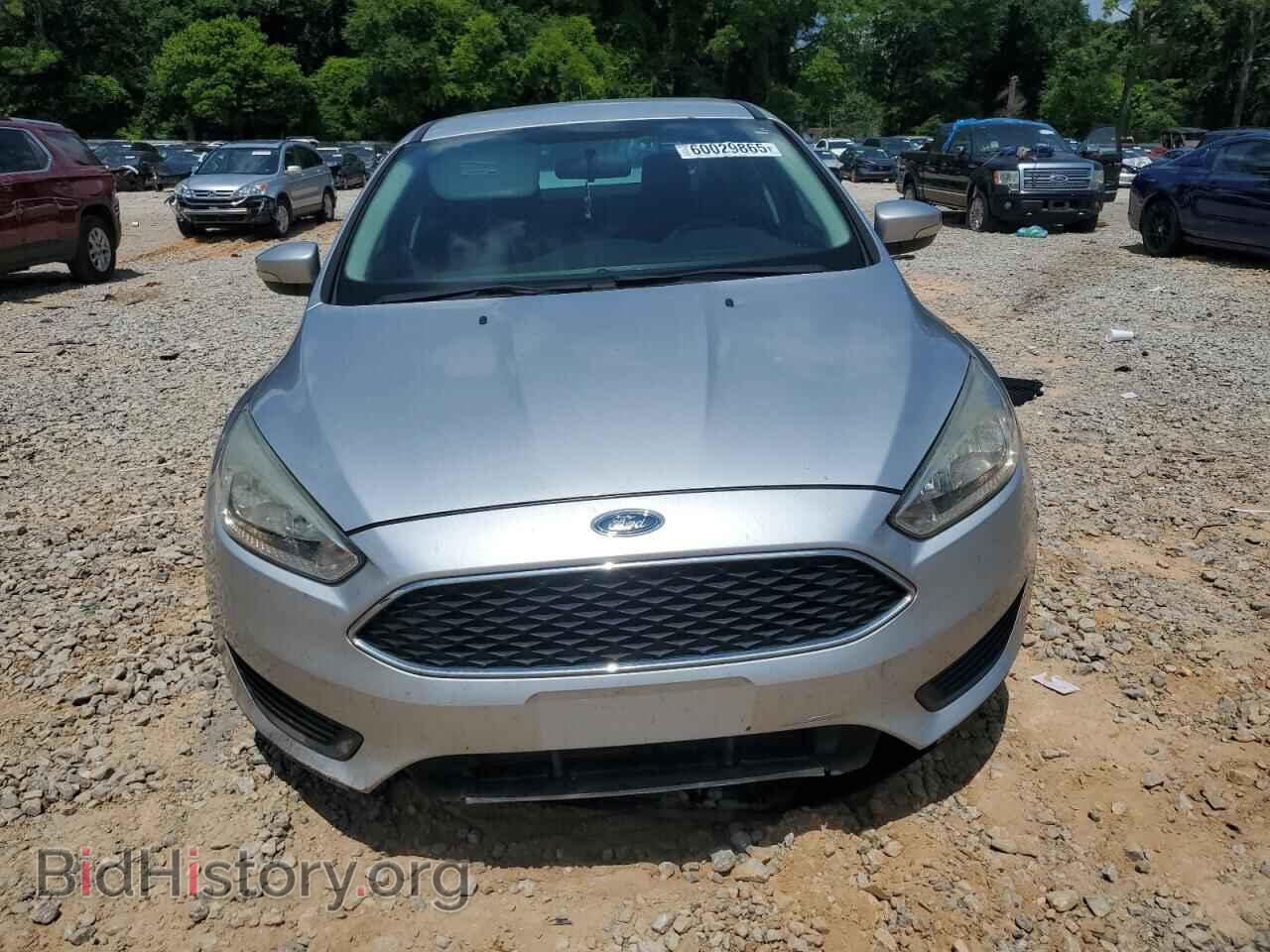 2017 FORD FOCUS - VIN: 1FADP3F20HL208502 - Фото 5