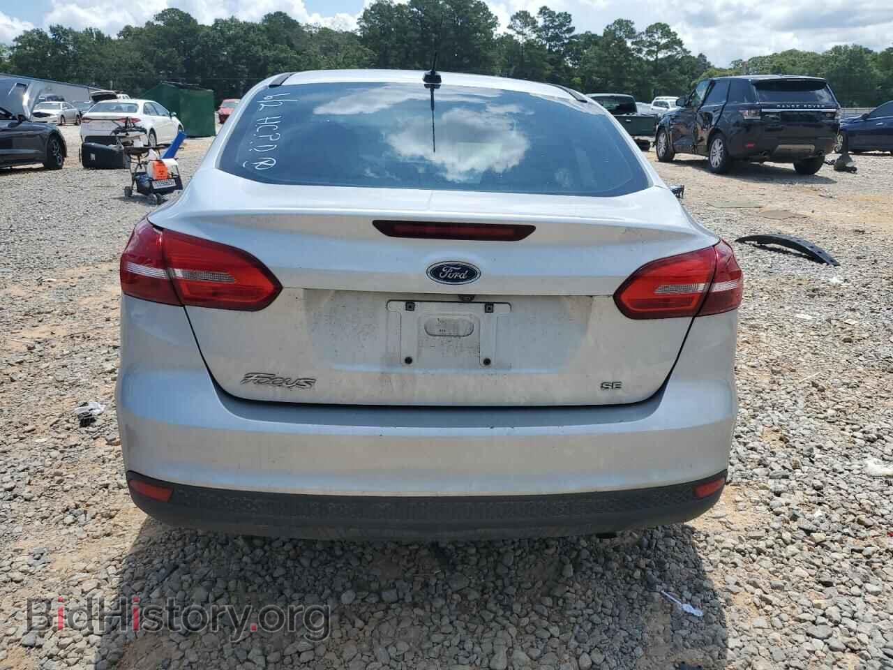 2017 FORD FOCUS - VIN: 1FADP3F20HL208502 - Фото 6