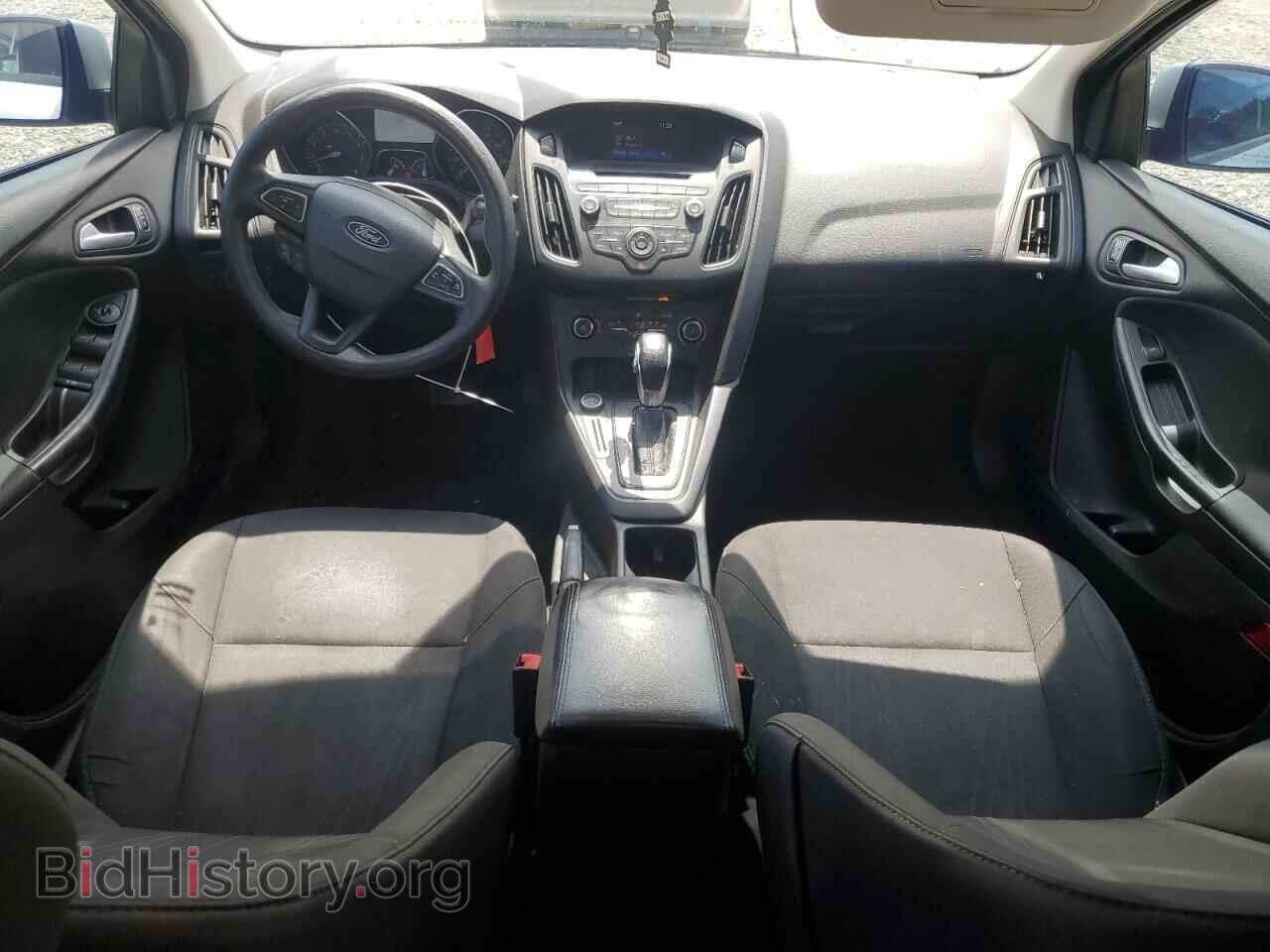 2017 FORD FOCUS - VIN: 1FADP3F20HL208502 - Фото 8