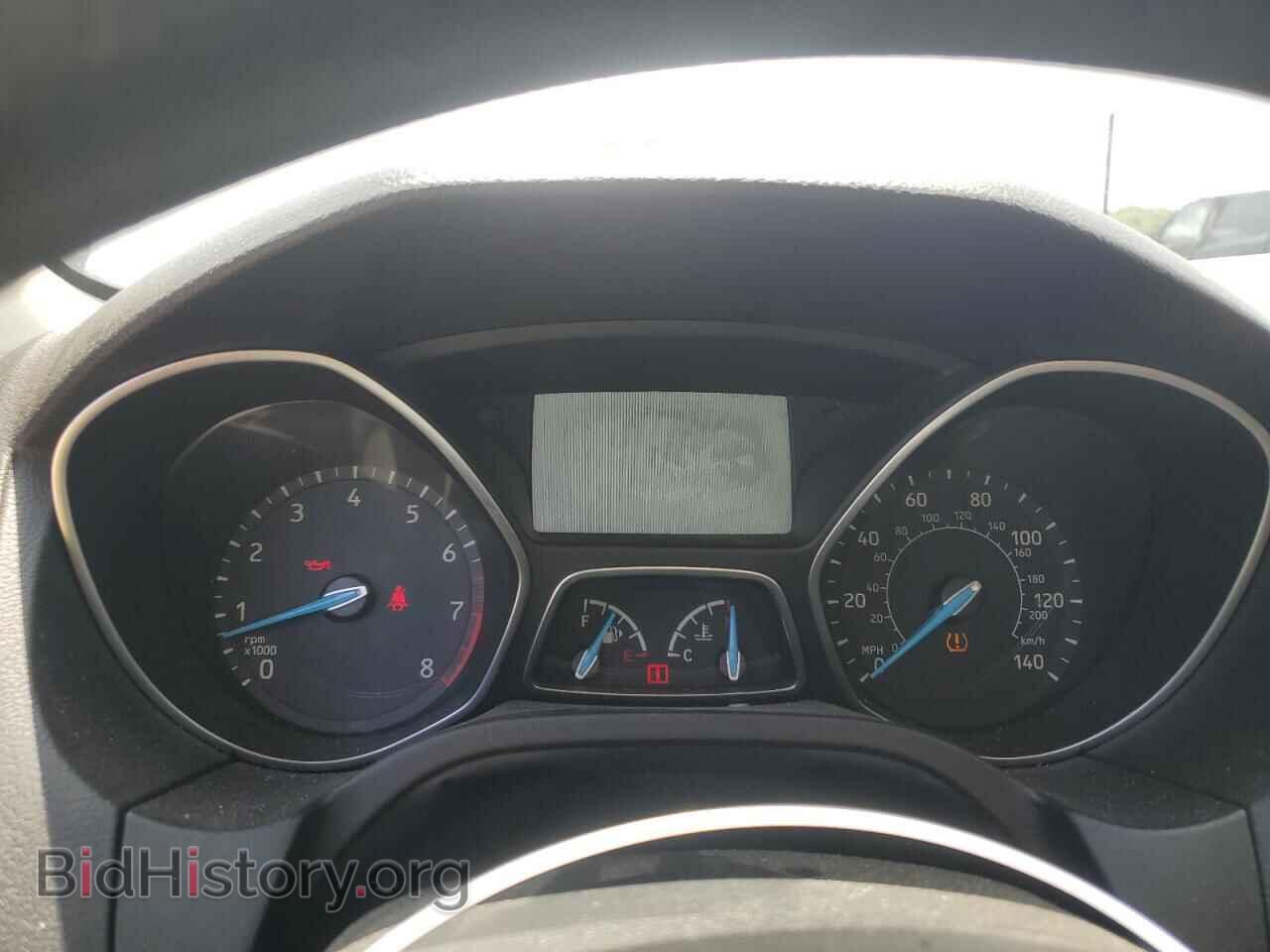 2017 FORD FOCUS - VIN: 1FADP3F20HL208502 - Фото 9