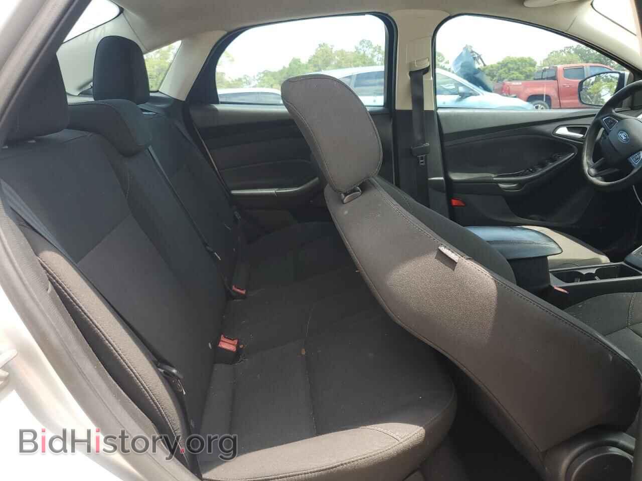 2017 FORD FOCUS - VIN: 1FADP3F20HL208502 - Фото 10