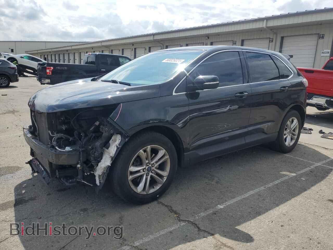 Photo 2FMTK3J92FBC32222 - FORD EDGE 2015