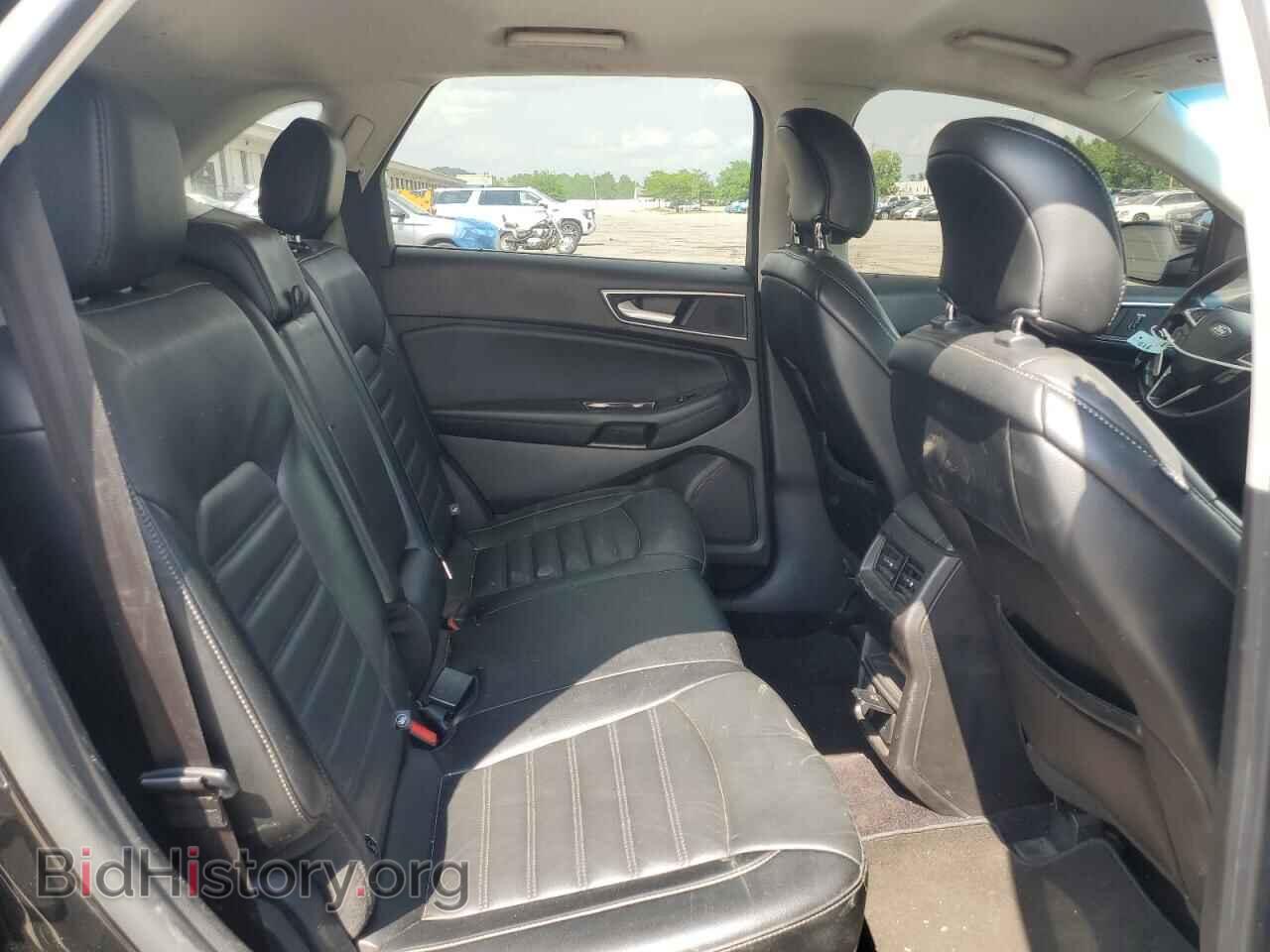 2015 FORD EDGE - VIN: 2FMTK3J92FBC32222 - Фото 11