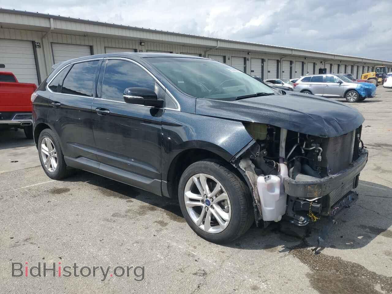 2015 FORD EDGE - VIN: 2FMTK3J92FBC32222 - Фото 4