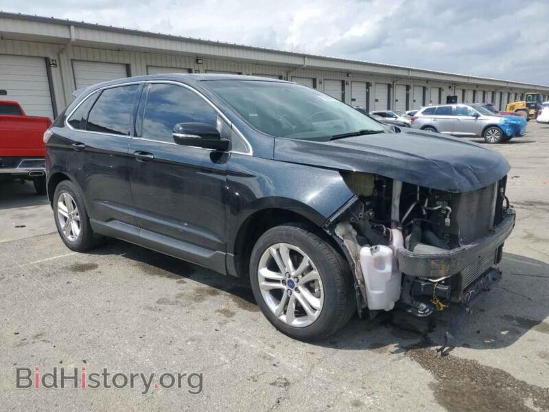 2015 Ford EDGE (VIN 2FMTK3J92FBC32222) — фото 4 из 16
