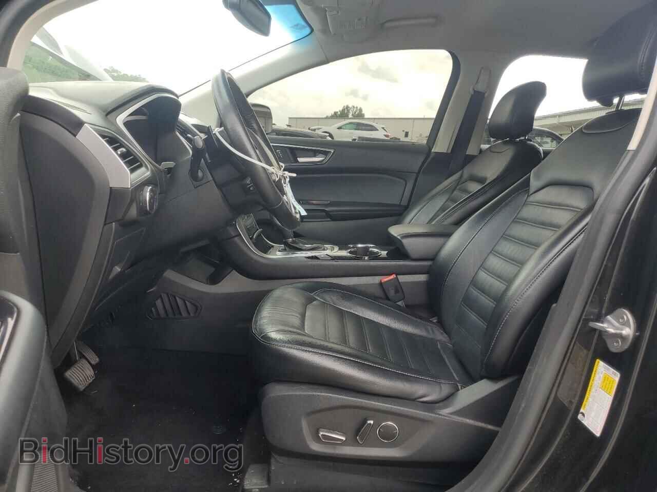 2015 FORD EDGE - VIN: 2FMTK3J92FBC32222 - Фото 7