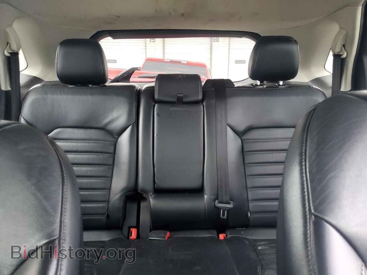 2015 FORD EDGE - VIN: 2FMTK3J92FBC32222 - Фото 10