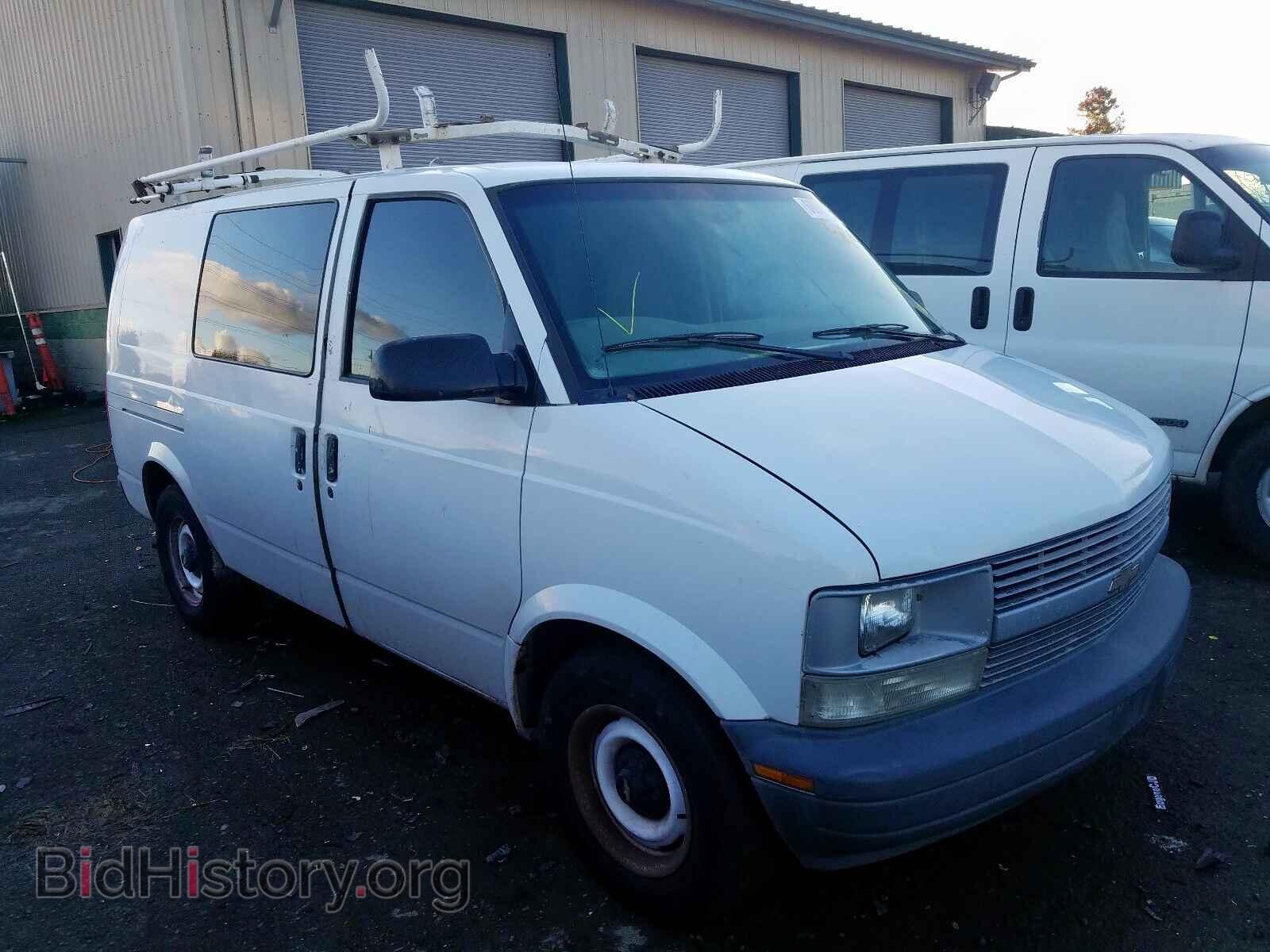 Photo 1GCDL19W5YB158730 - CHEVROLET ASTRO 2000
