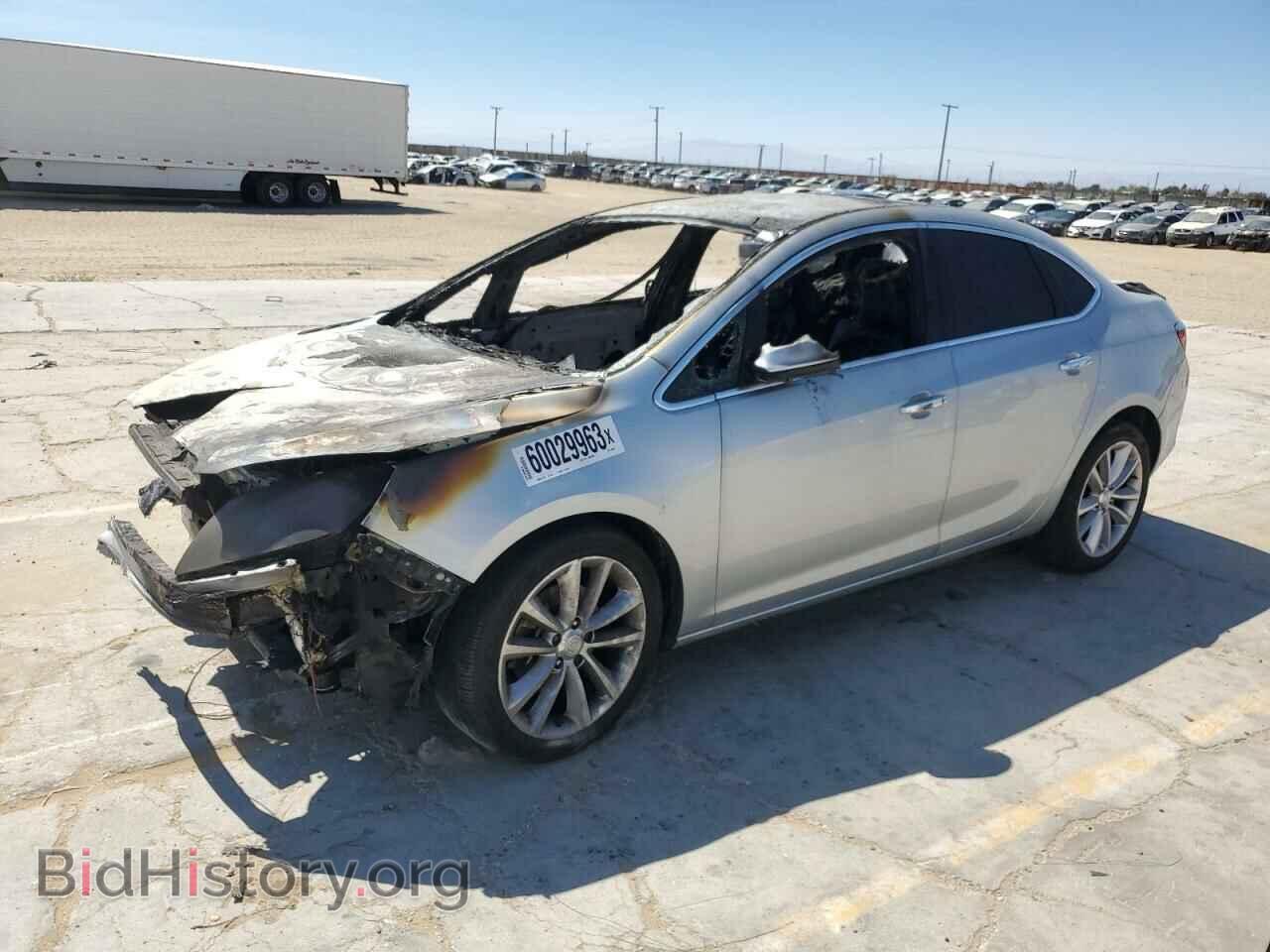 Photo 1G4PP5SK1E4238232 - BUICK VERANO 2014
