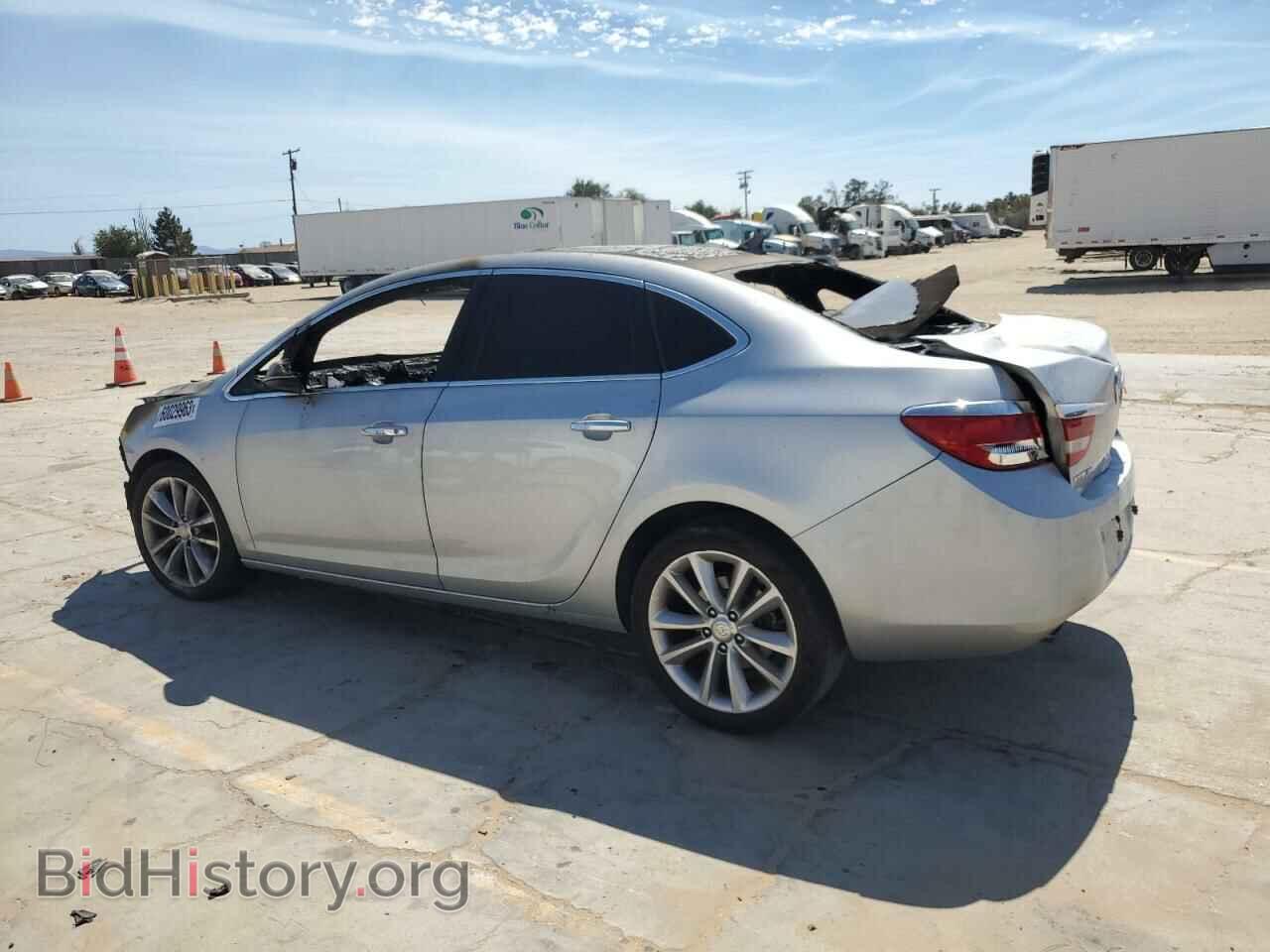 2014 BUICK VERANO - VIN: 1G4PP5SK1E4238232 - Фото 2