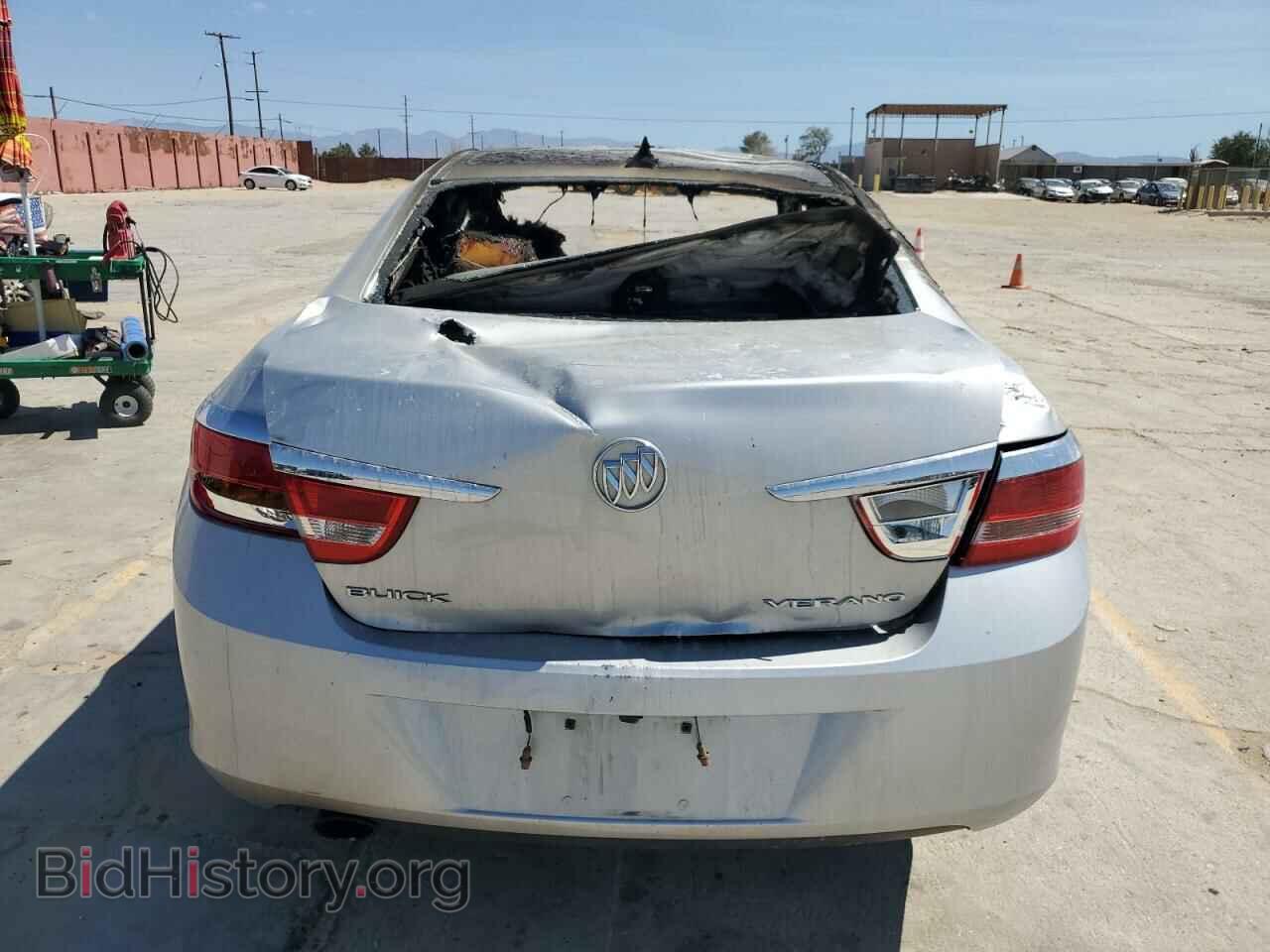 2014 BUICK VERANO - VIN: 1G4PP5SK1E4238232 - Фото 6