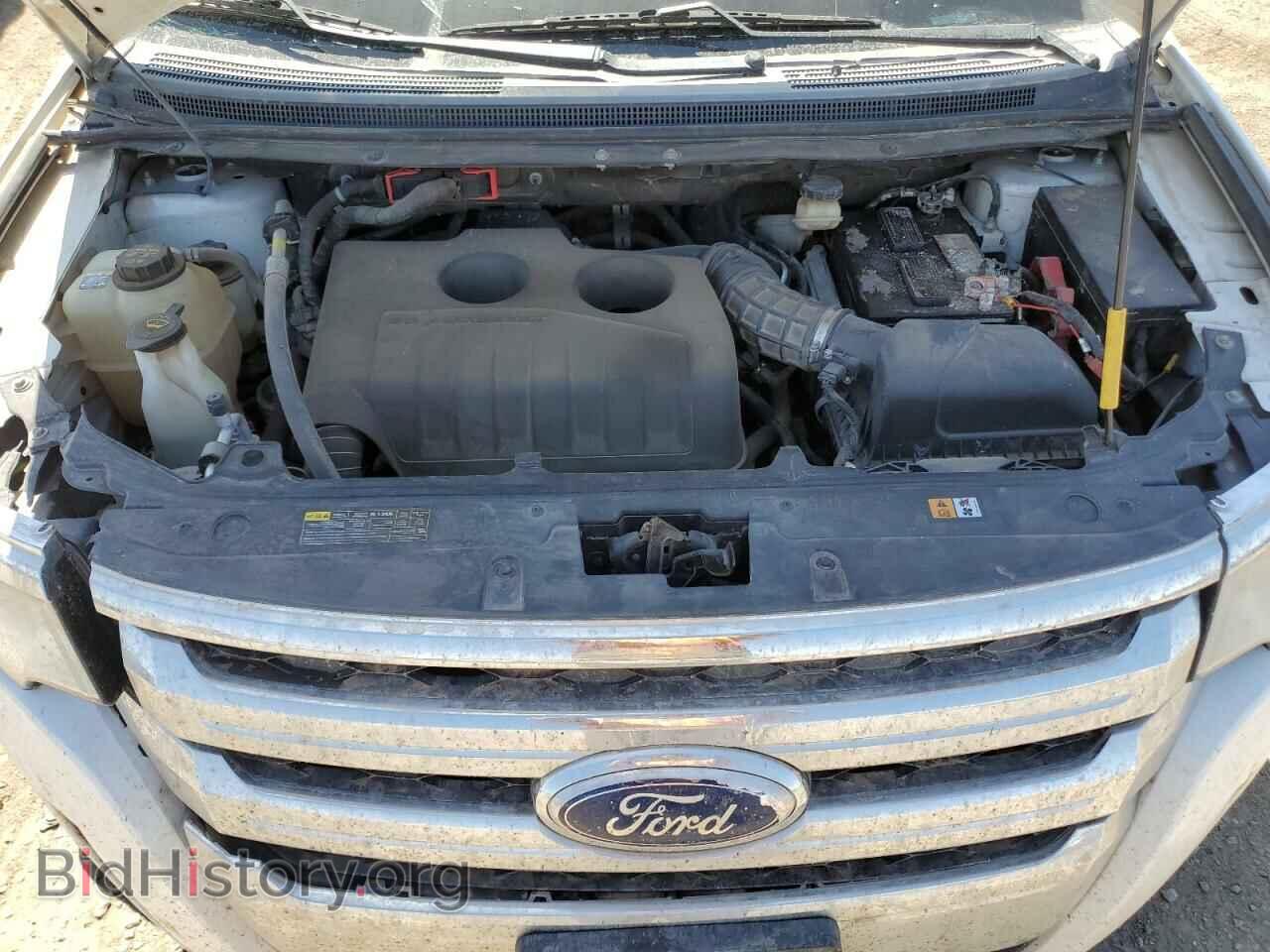 2014 FORD EDGE - VIN: 2FMDK3G9XEBA37723 - Photo 12