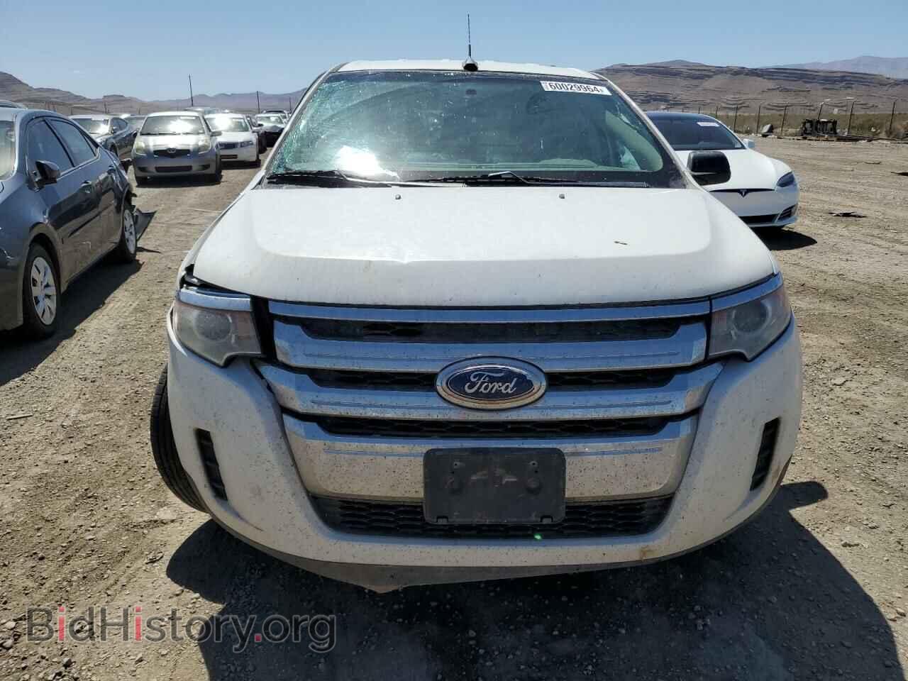 2014 FORD EDGE - VIN: 2FMDK3G9XEBA37723 - Photo 5