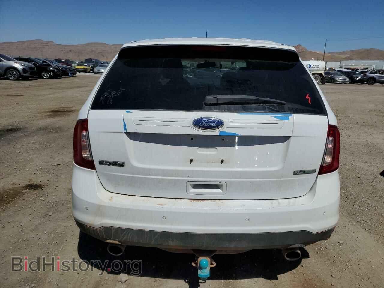 2014 FORD EDGE - VIN: 2FMDK3G9XEBA37723 - Photo 6
