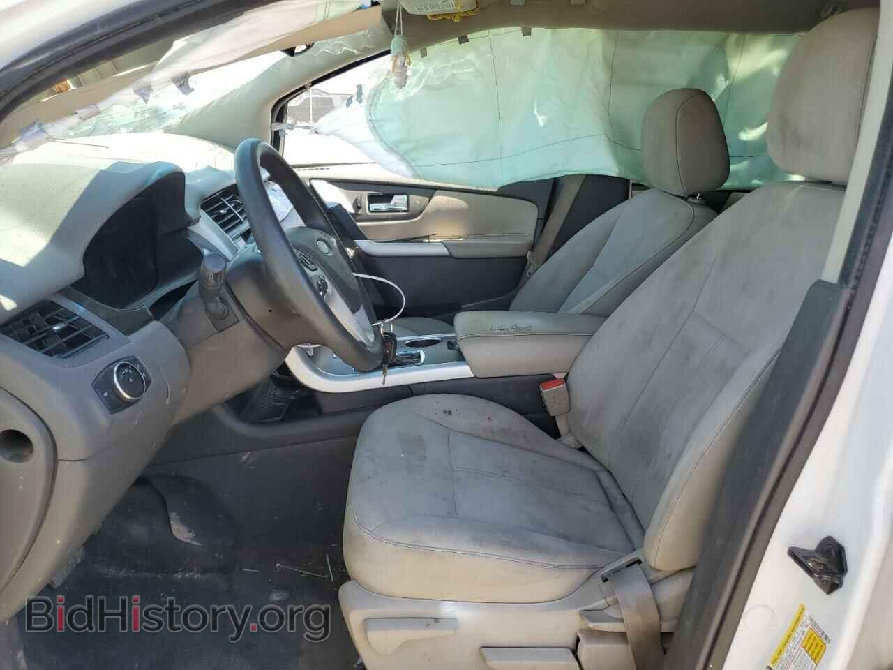 2014 FORD EDGE - VIN: 2FMDK3G9XEBA37723 - Photo 7