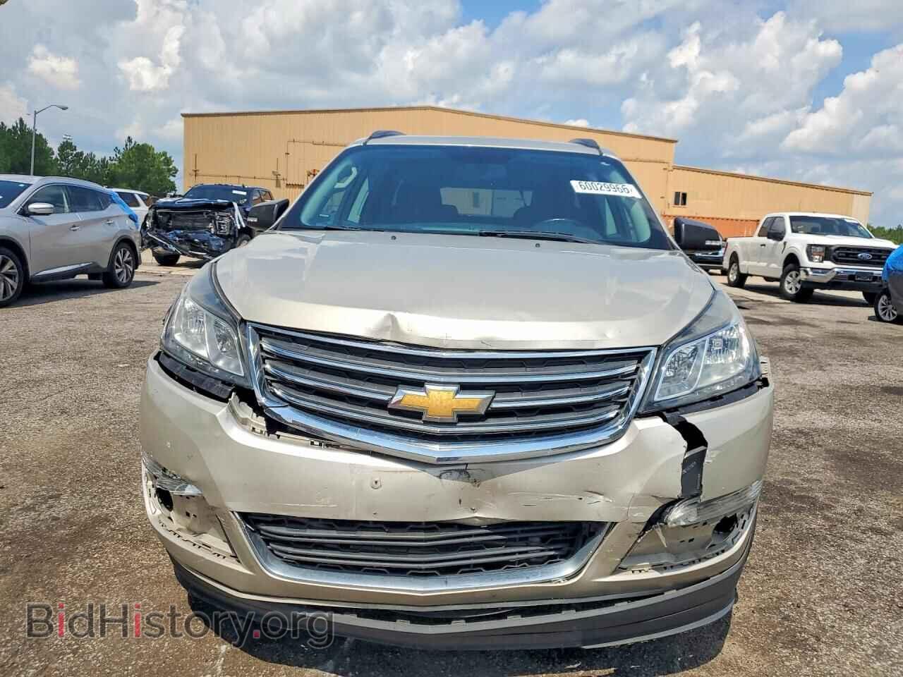 2017 CHEVROLET TRAVERSE - VIN: 1GNKRGKD6HJ200773 - Фото 5