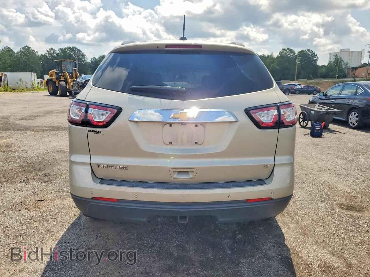 2017 CHEVROLET TRAVERSE - VIN: 1GNKRGKD6HJ200773 - Фото 6