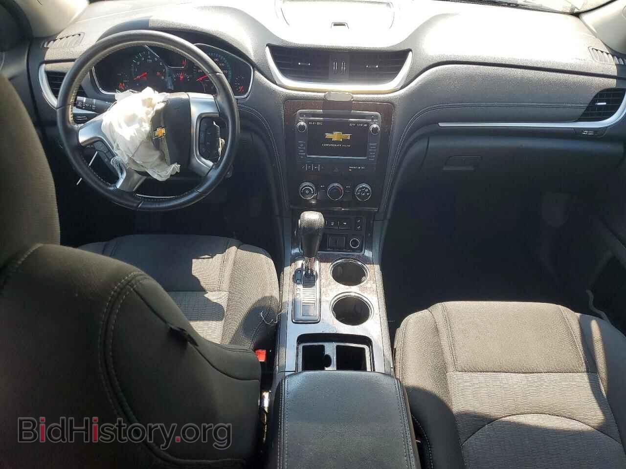 2017 CHEVROLET TRAVERSE - VIN: 1GNKRGKD6HJ200773 - Фото 8