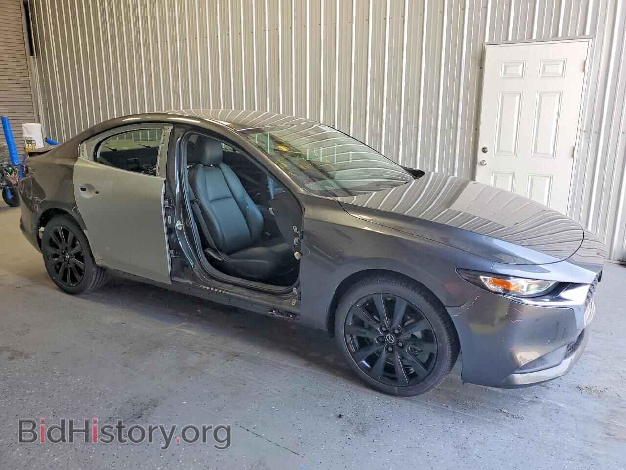 2025 MAZDA MAZDA3 - VIN: 3MZBPABM5SM456096 - Фото 4