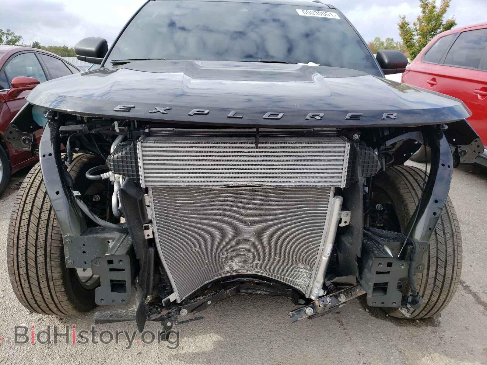 2021 FORD EXPLORER - VIN: 1FMSK8DH4MGB68671 - Photo 9