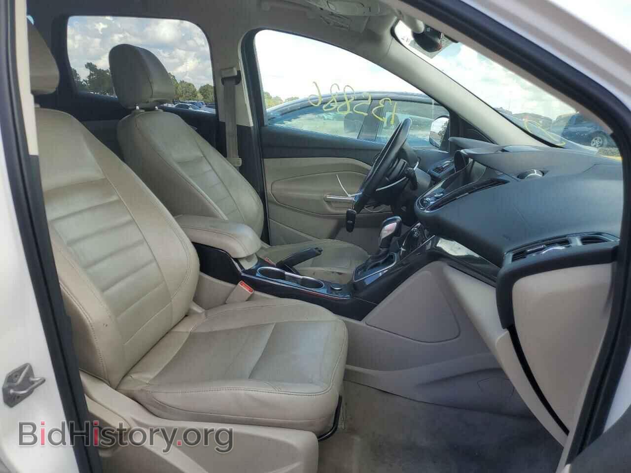 2014 FORD ESCAPE - VIN: 1FMCU0JX4EUB05326 - Фото 5