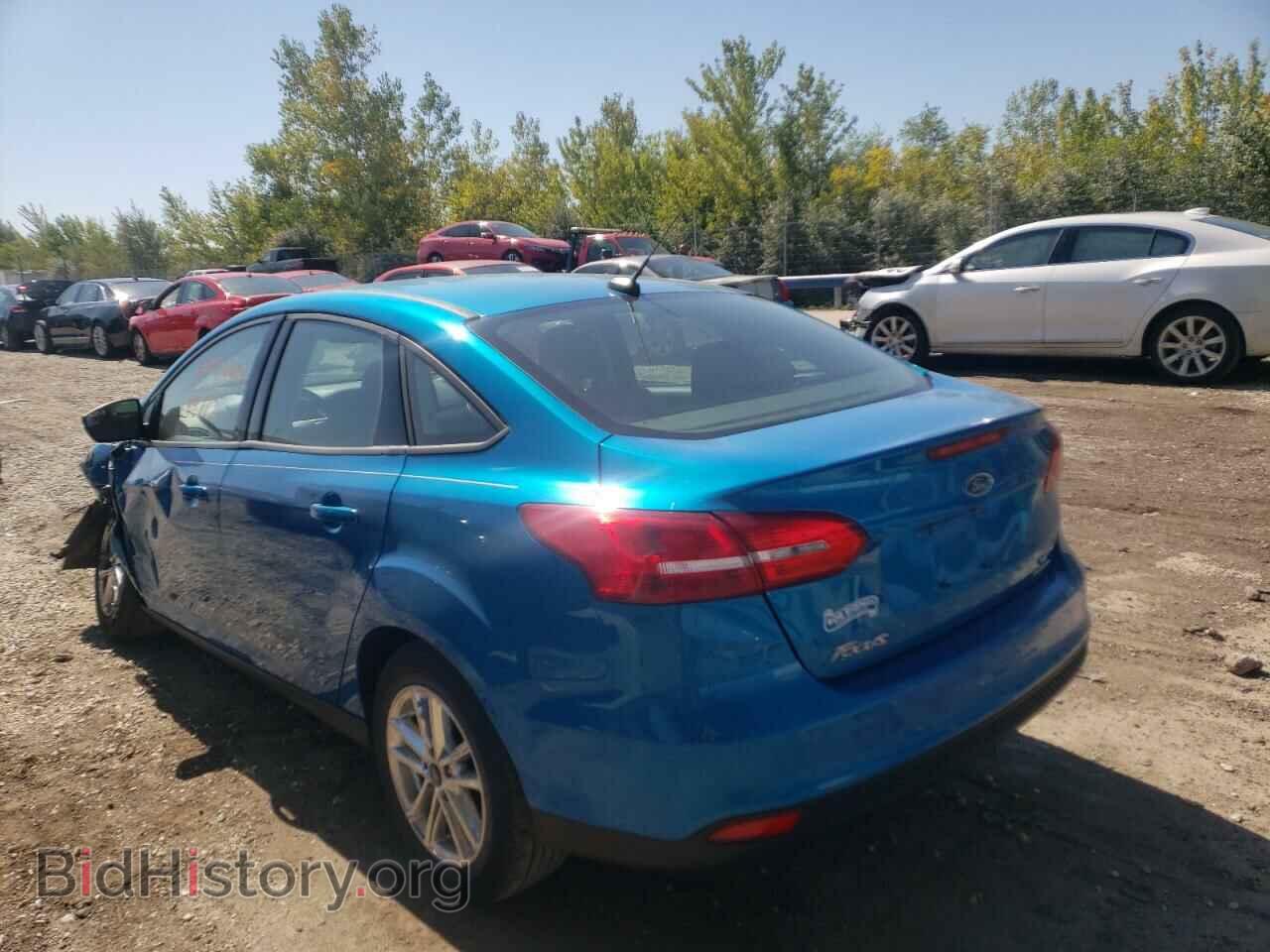2016 FORD FOCUS - VIN: 1FADP3F25GL386811 - Photo 3