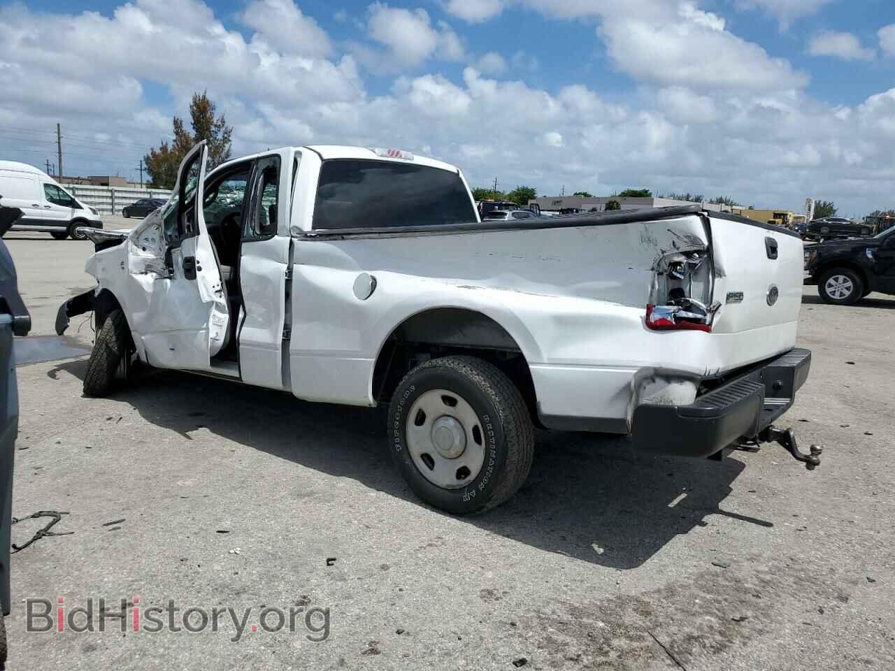 2007 FORD All Models - VIN: 1FTRF12W37NA42401 - Фото 2