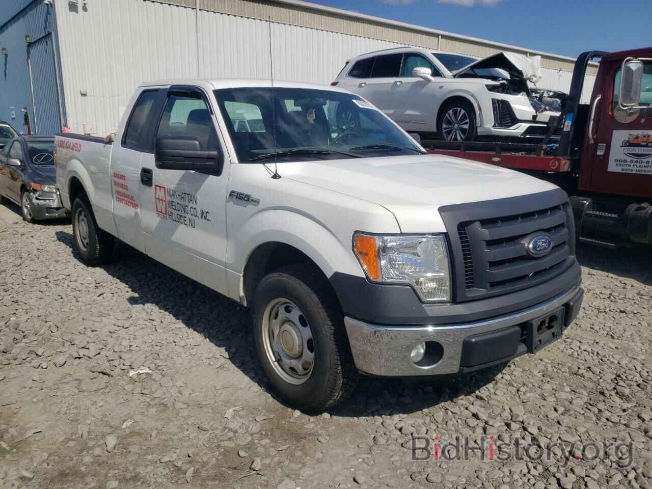 Photo 1FTEX1CM4CFB67615 - FORD F-150 2012