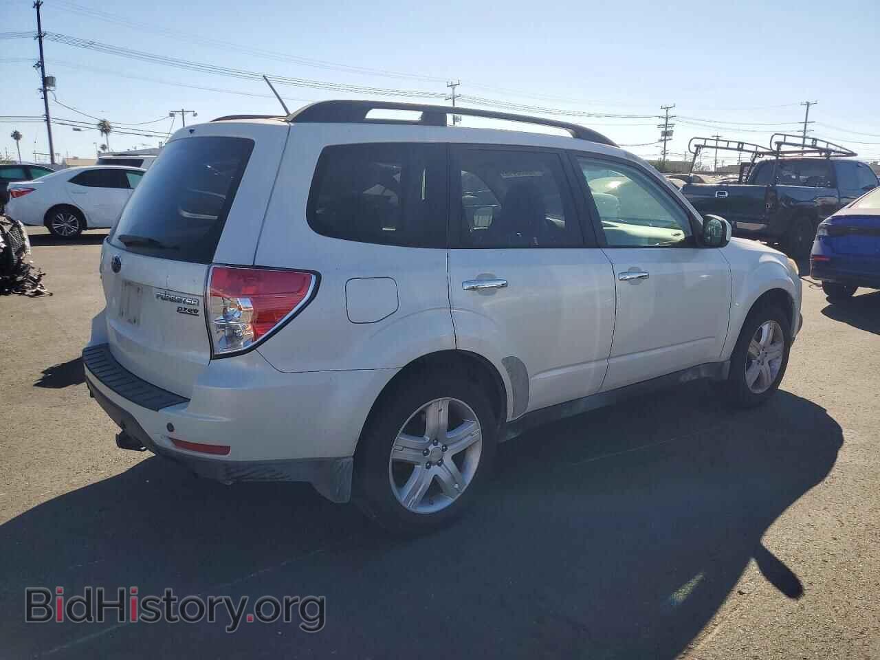 2010 SUBARU FORESTER - VIN: JF2SH6CC4AG717540 - Фото 3