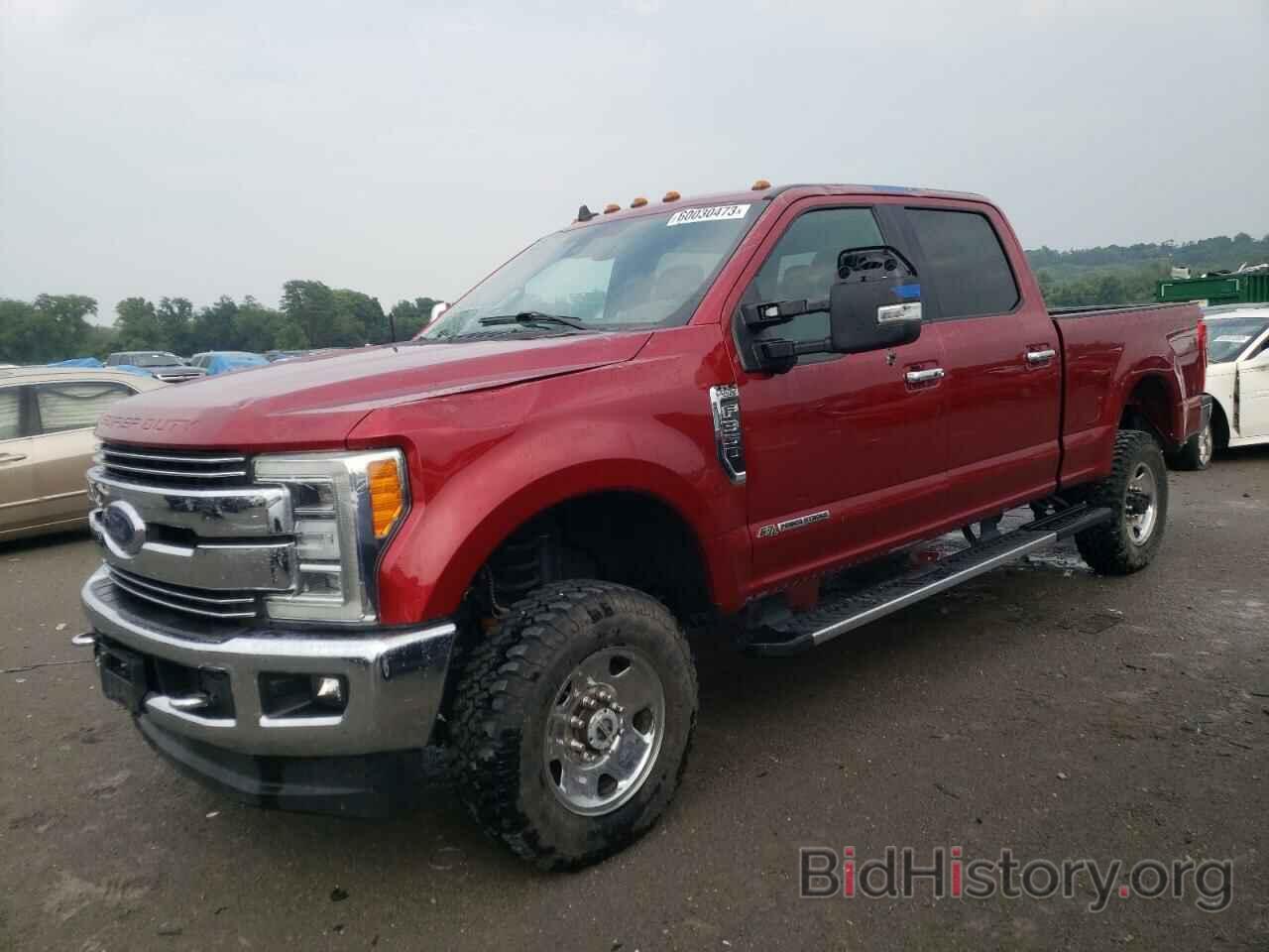 Photo 1FT8W3BT7KED11134 - FORD F350 2019