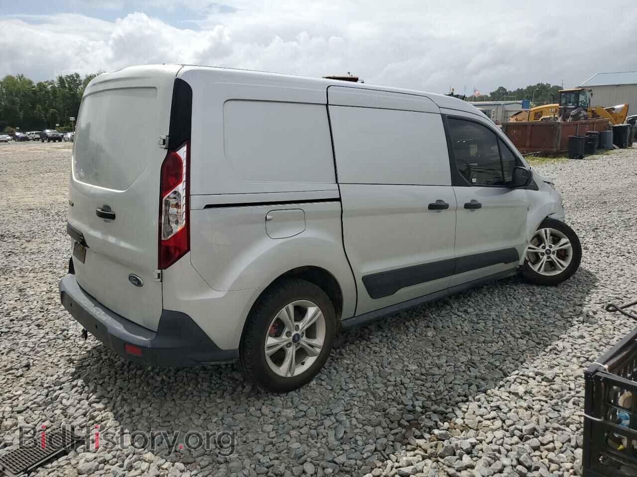 2019 FORD TRANSIT - VIN: NM0LS7F23K1430351 - Фото 3