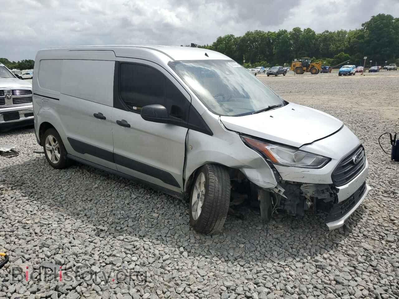 2019 FORD TRANSIT - VIN: NM0LS7F23K1430351 - Фото 4