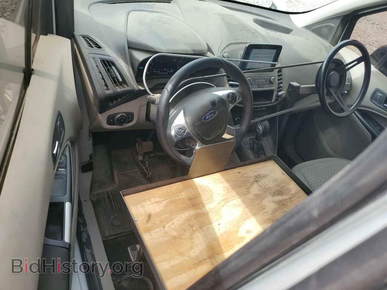 2019 FORD TRANSIT - VIN: NM0LS7F23K1430351 - Фото 8