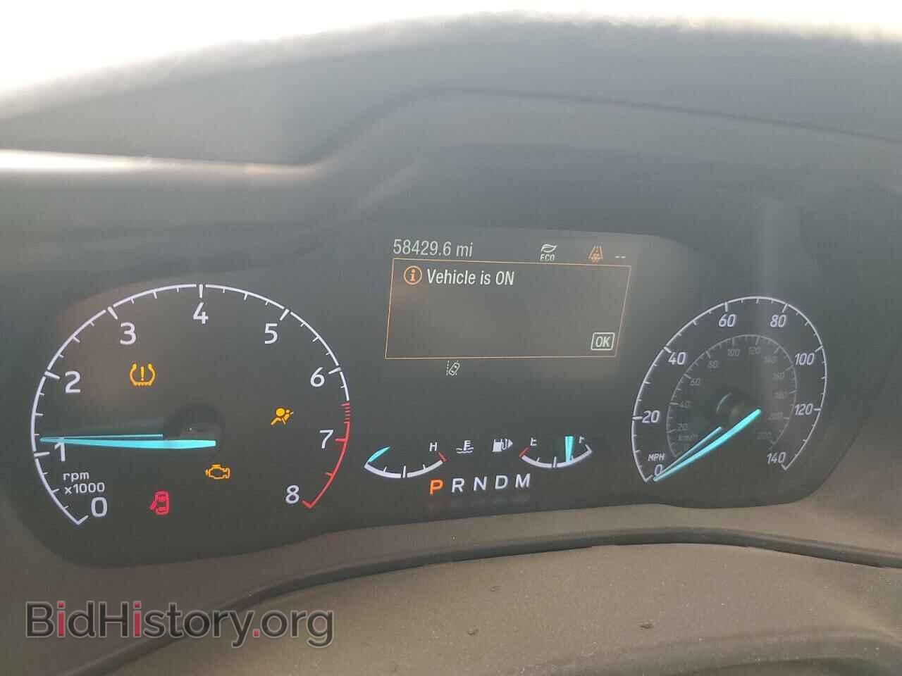 2019 FORD TRANSIT - VIN: NM0LS7F23K1430351 - Фото 9