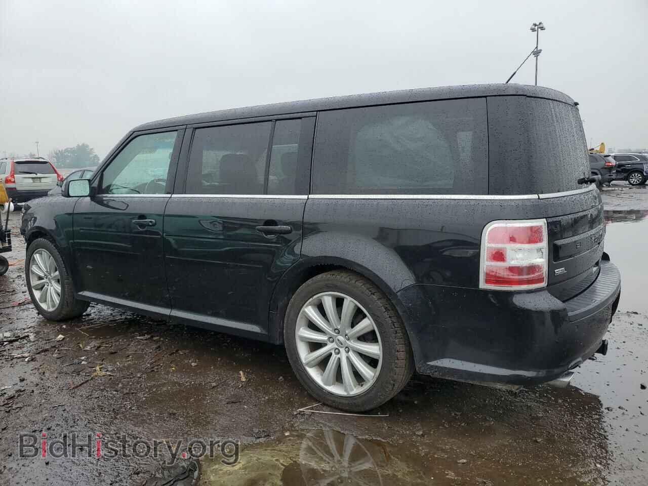 2014 FORD FLEX - VIN: 2FMGK5C80EBD05314 - Фото 2
