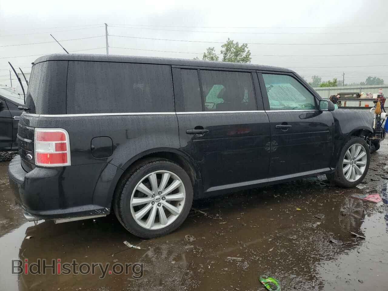 2014 FORD FLEX - VIN: 2FMGK5C80EBD05314 - Фото 3