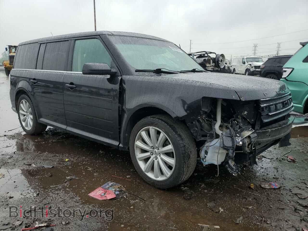 2014 FORD FLEX - VIN: 2FMGK5C80EBD05314 - Фото 4