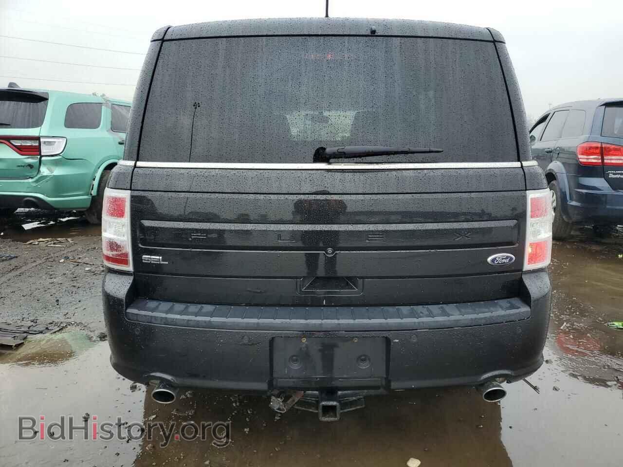 2014 FORD FLEX - VIN: 2FMGK5C80EBD05314 - Фото 6