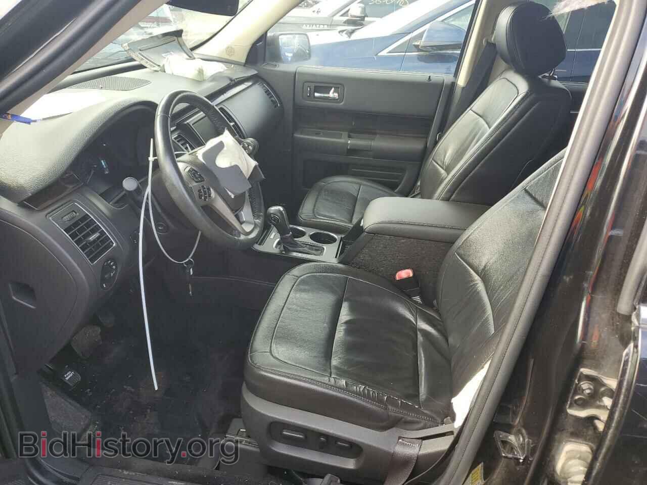 2014 FORD FLEX - VIN: 2FMGK5C80EBD05314 - Фото 7