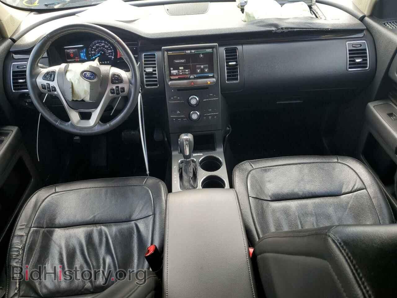 2014 FORD FLEX - VIN: 2FMGK5C80EBD05314 - Фото 8