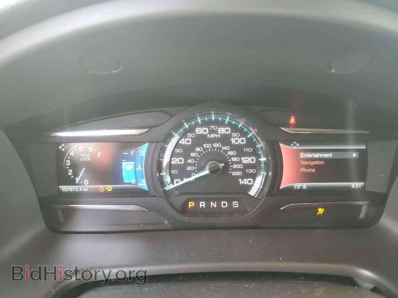 2014 FORD FLEX - VIN: 2FMGK5C80EBD05314 - Фото 9