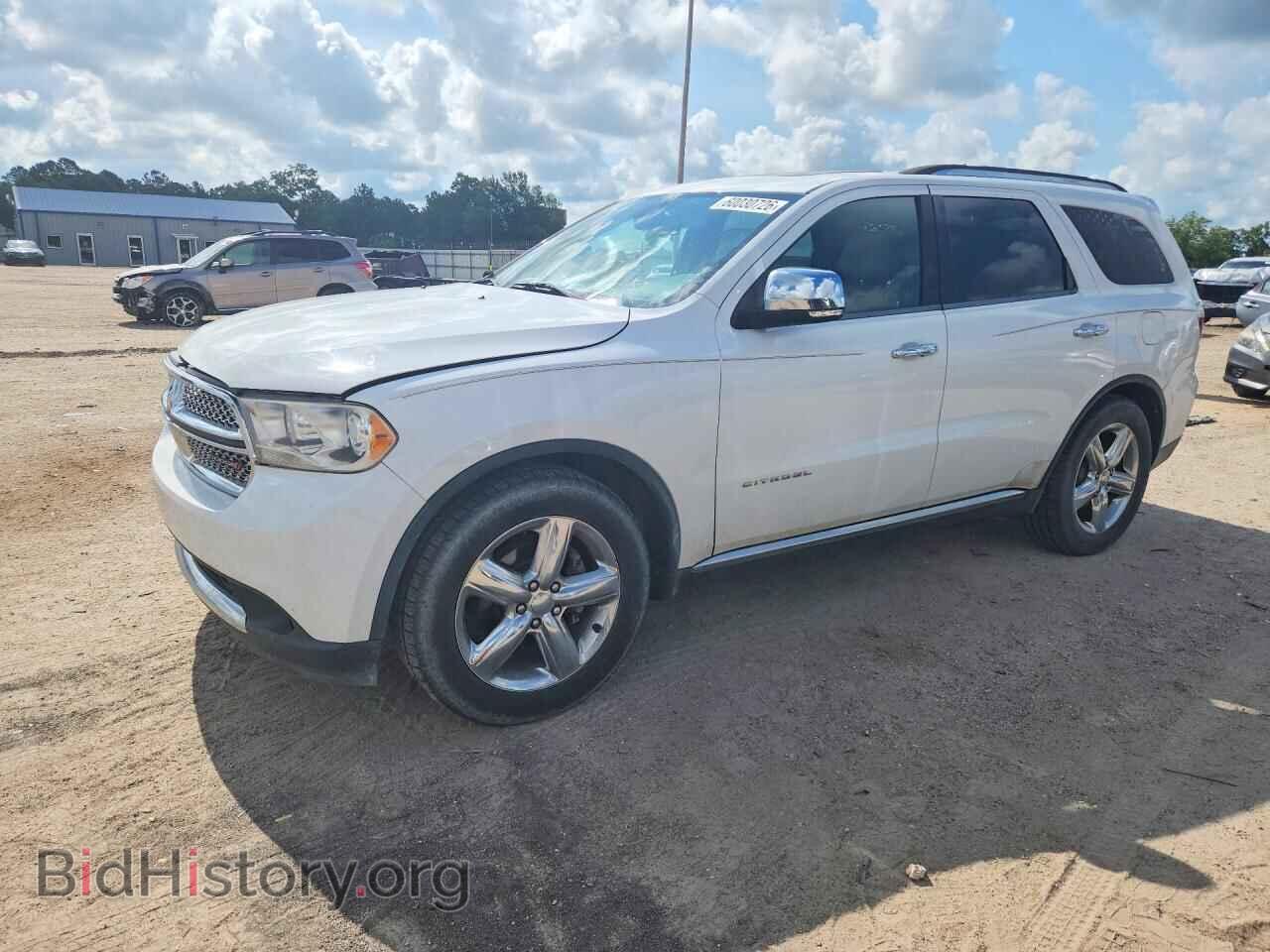 Photo 1C4SDJET2DC668747 - DODGE DURANGO 2013