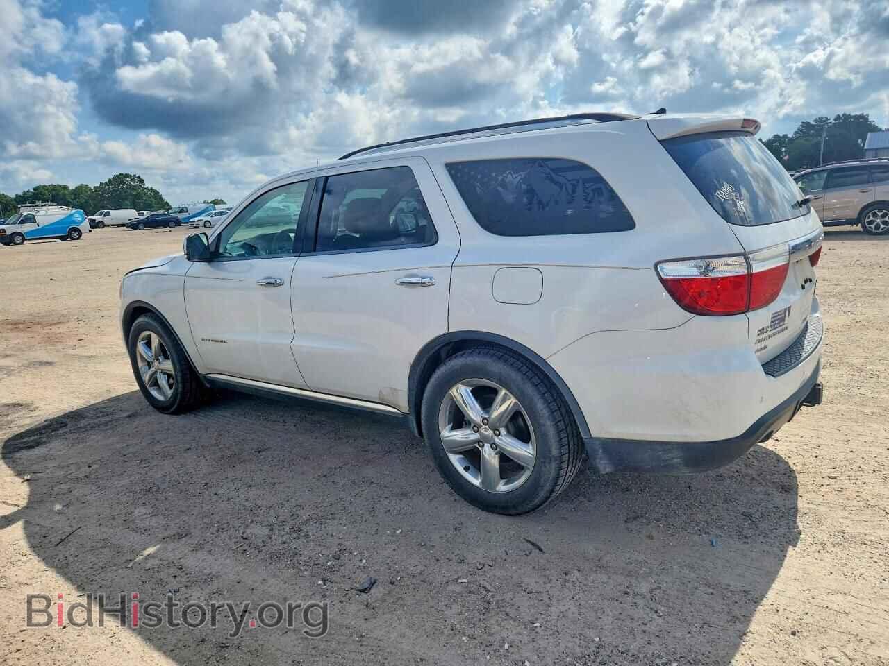 2013 DODGE DURANGO - VIN: 1C4SDJET2DC668747 - Photo 2