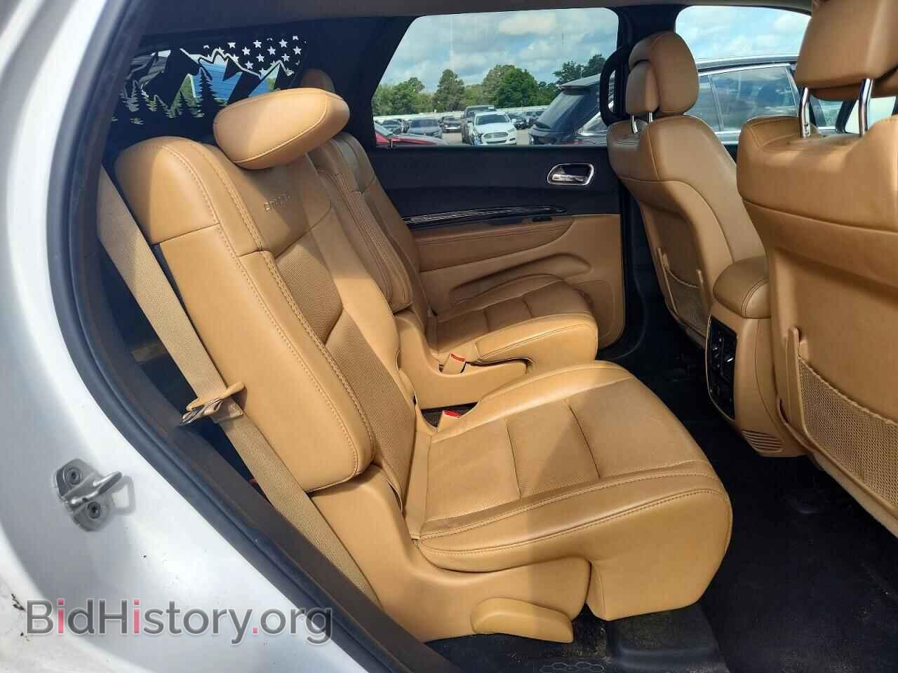 2013 DODGE DURANGO - VIN: 1C4SDJET2DC668747 - Photo 11