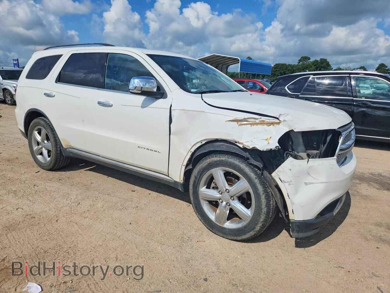 2013 DODGE DURANGO - VIN: 1C4SDJET2DC668747 - Photo 4