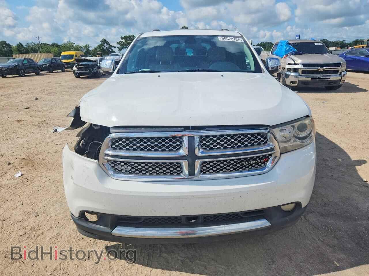 2013 DODGE DURANGO - VIN: 1C4SDJET2DC668747 - Photo 5